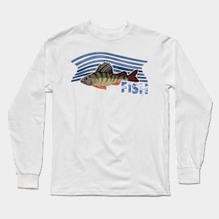 fish Long Sleeve T-Shirt